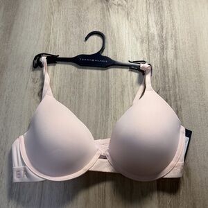 Tommy Hilfiger Light Pink Women's Bra